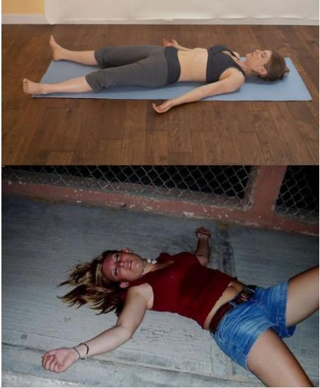 İçkiyle Yoga Karışırsa Neler mi Olur?