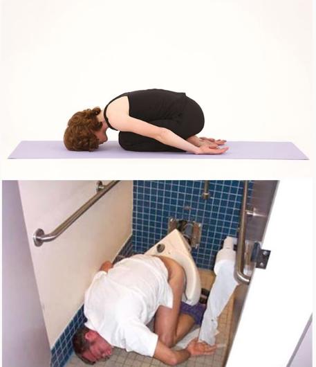 İçkiyle Yoga Karışırsa Neler mi Olur?