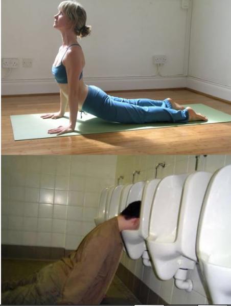 İçkiyle Yoga Karışırsa Neler mi Olur?