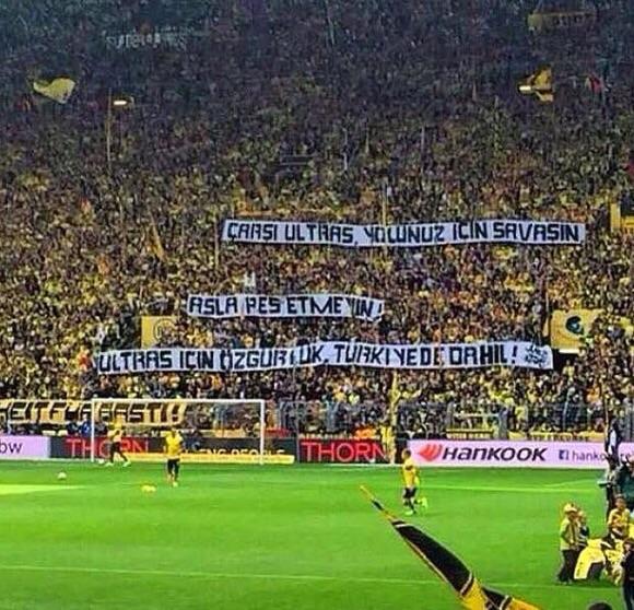 Sadece Kara Kartalların Anlayabileceği Bir Sevda Bu! 