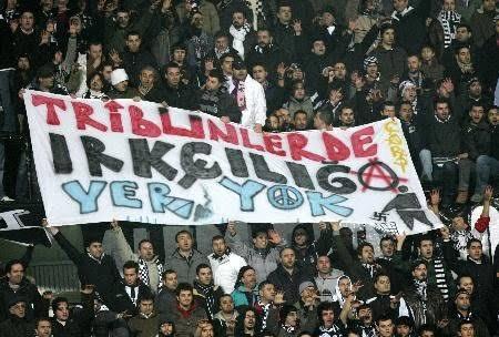 Sadece Kara Kartalların Anlayabileceği Bir Sevda Bu! 