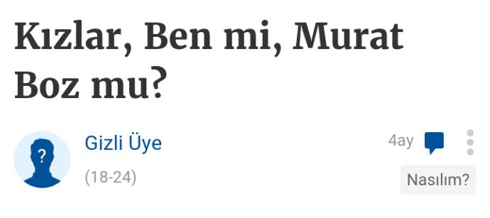 KizlarSoruyor Üyelerinin Sorduğu En Komik 9 Soru