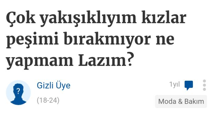 KizlarSoruyor Üyelerinin Sorduğu En Komik 9 Soru