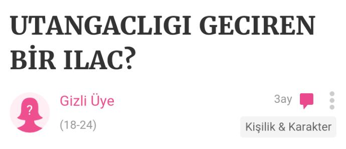 KizlarSoruyor Üyelerinin Sorduğu En Komik 9 Soru