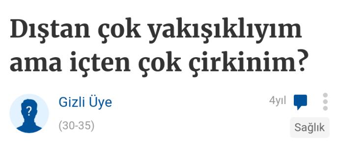 KizlarSoruyor Üyelerinin Sorduğu En Komik 9 Soru