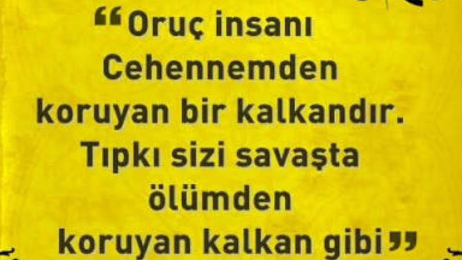 Tesettürü veya Namazı Olmayanın Orucu Kabul Olur Mu?