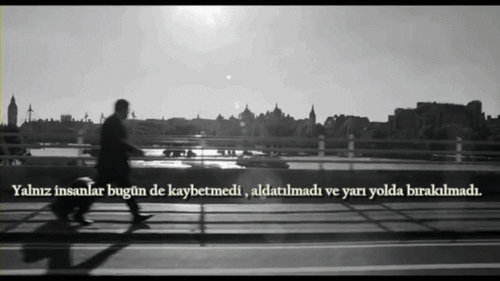 Velhasıl Kelam; Yorulduk Artık