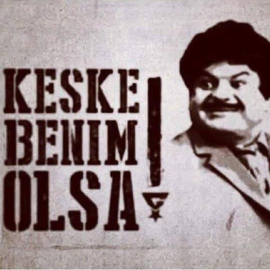 Überliğe giden yolda çekilen çile kutsaldır!