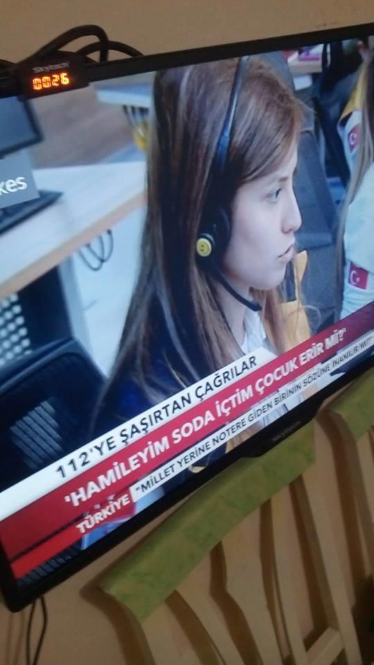 Para Basmayıp Hayat Kurtaran Paramedikler!