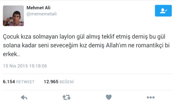 Twitter'ın Komik Çocuğu Mehmet Ali'nin En Komik 20 Tweet'i