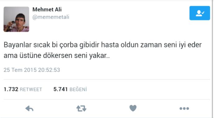 Twitter'ın Komik Çocuğu Mehmet Ali'nin En Komik 26 Tweeti