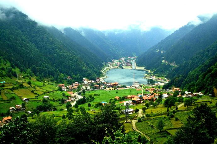 Horonuyla, Tulumuyla Rize