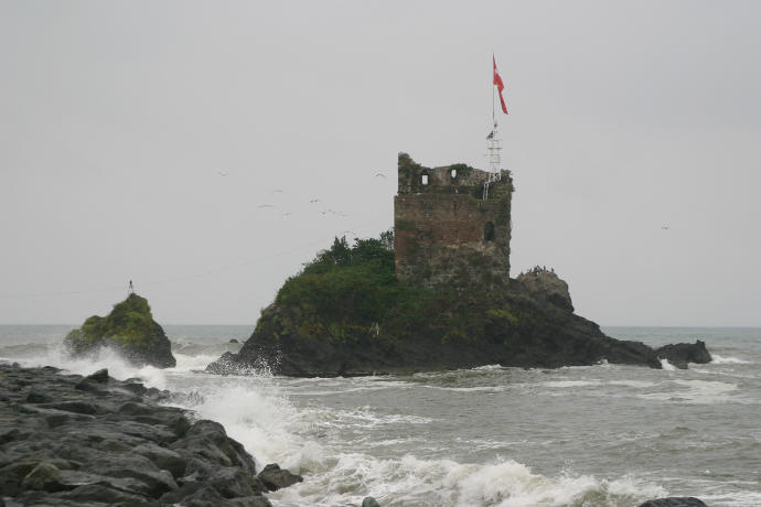 Horonuyla, Tulumuyla Rize