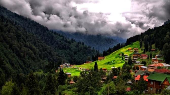 Horonuyla, Tulumuyla Rize