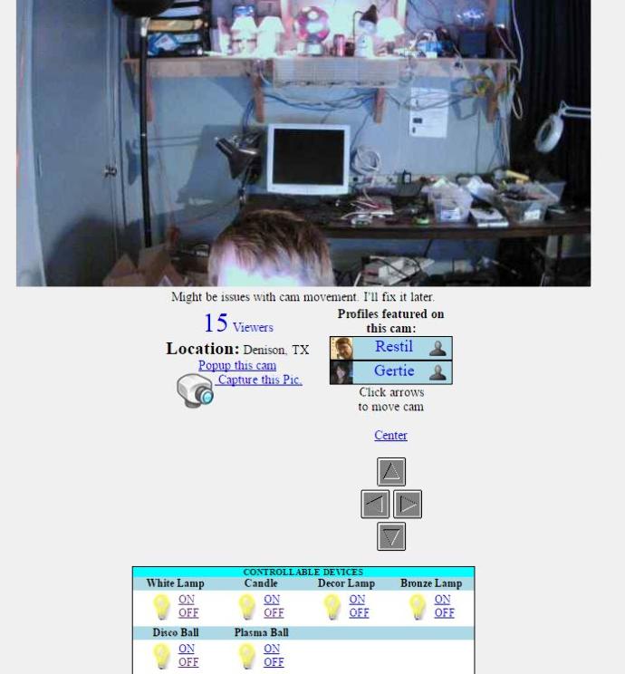 Şu Anda Açıp İzleyebileceğiniz Birbirinden İlginç Webcam'ler!