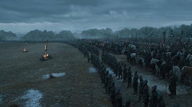 Game of thrones 6. Sezon 8. Bölüm İncelemesi
