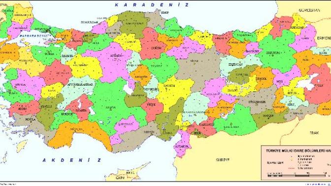 Türkiye'nin Gezilesi, Görülesi En Güzel Şehirleri