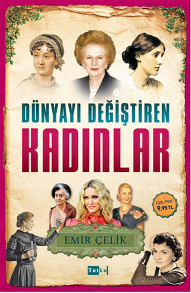 Kadınların Sorunlarını İşleyen En İyi Kitaplar Listesi