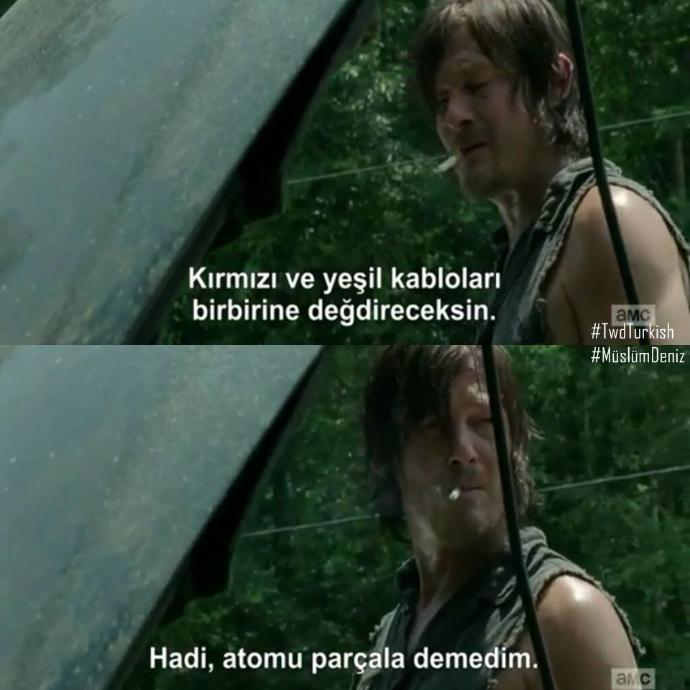 Yaşayan Ölüler Diyarı: The Walking Dead