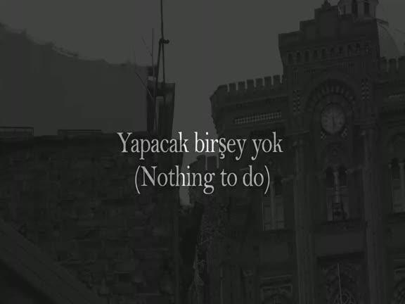 Neden kendimize bu kadar engel koyuyoruz ki ?
