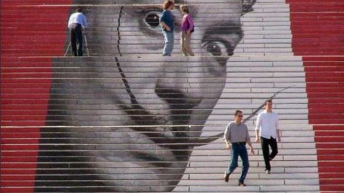 Dünyanın En Sıra Dışı Merdivenleri