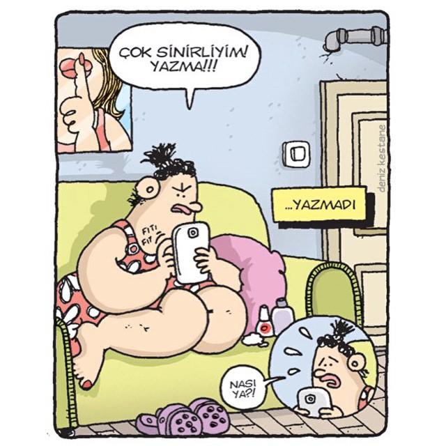 İlişkiler Öldü, İnsanlar Uzaya Kaçtı