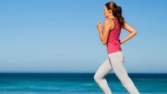 Spor Yapan Bayan Çekicliği