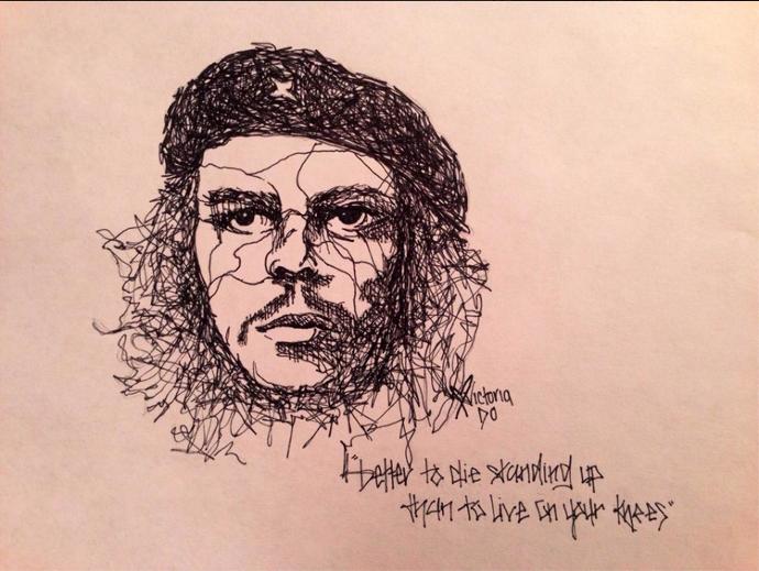 Doğum Gününde Che Guevara'dan En Güzel 11 Söz