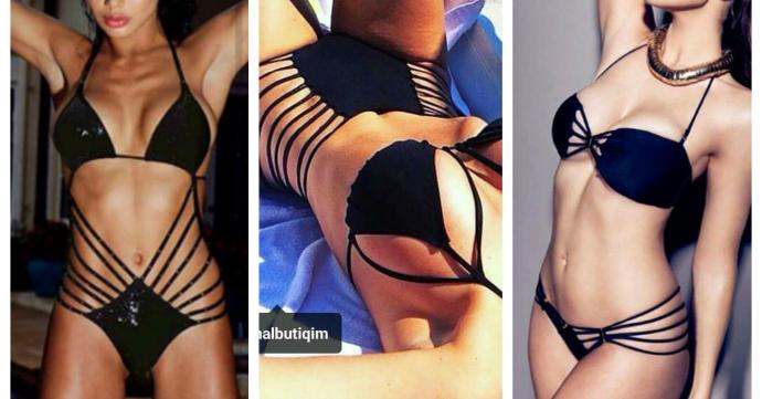 Plajda da Şık Olunur! İşte Bu Yazın Plaj Modası