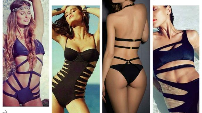 Plajda da Şık Olunur! İşte Bu Yazın Plaj Modası