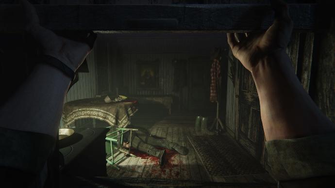 Oyun İncelemesi: Outlast 2 (Demo)