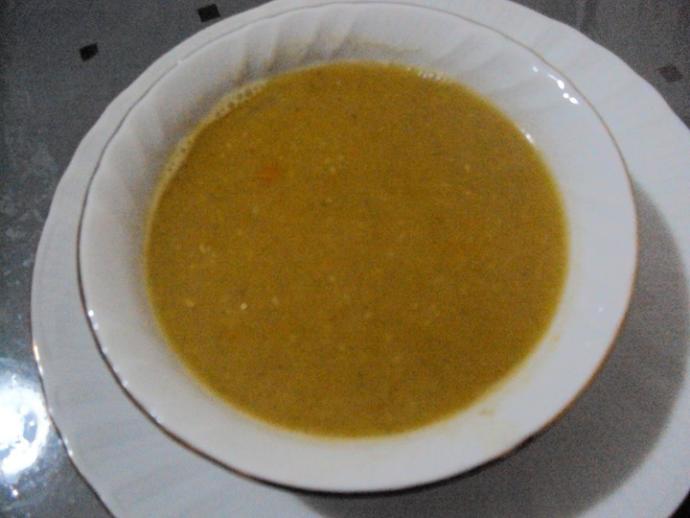 Havuçlu Mercimek Çorbası Tarifi