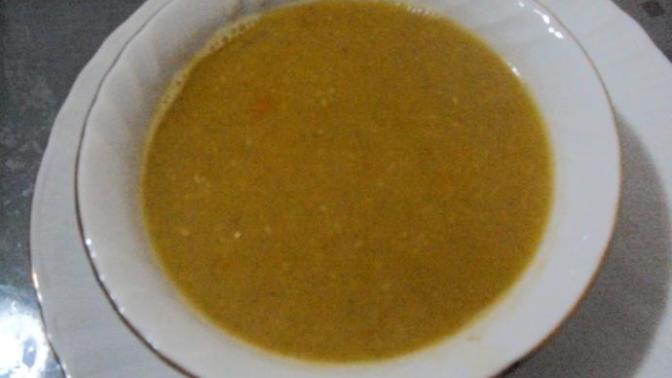 Havuçlu Mercimek Çorbası Tarifi