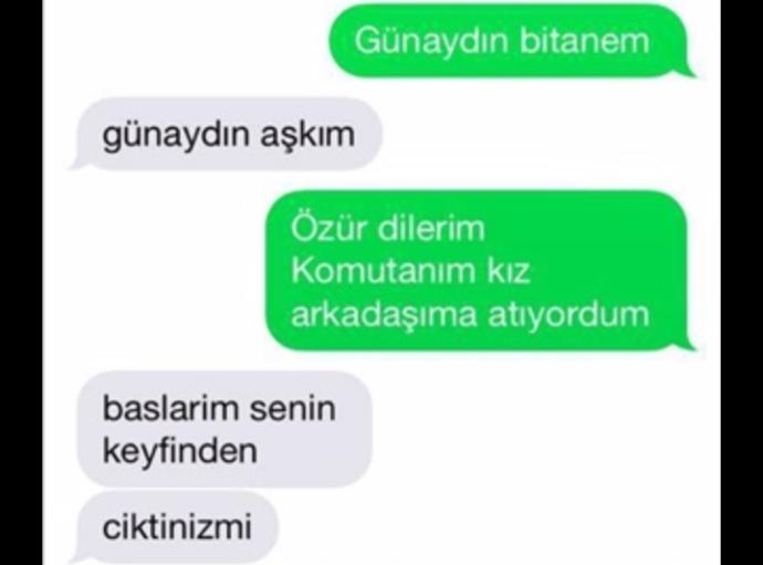 Yurdum İnsanının Birbirinden Komik WhatsApp Diyalogları