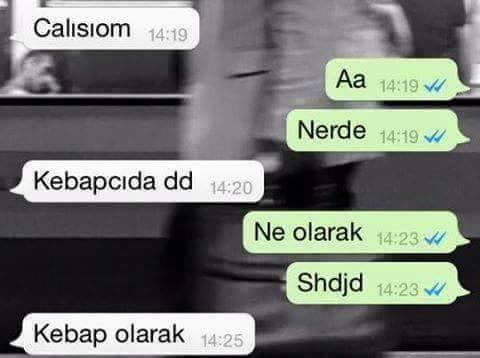 Yurdum İnsanının Birbirinden Komik WhatsApp Diyalogları