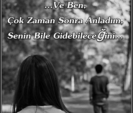 Bir İnsanı Sevmek Akıl İşi Değil. Sevmeyin!