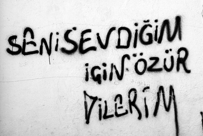 Bir İnsanı Sevmek Akıl İşi Değil. Sevmeyin!