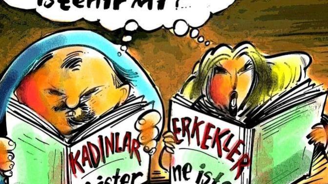 KS Kızlarına Sorduk; Kadınlar Erkeklerden Tam Olarak Ne isterler?
