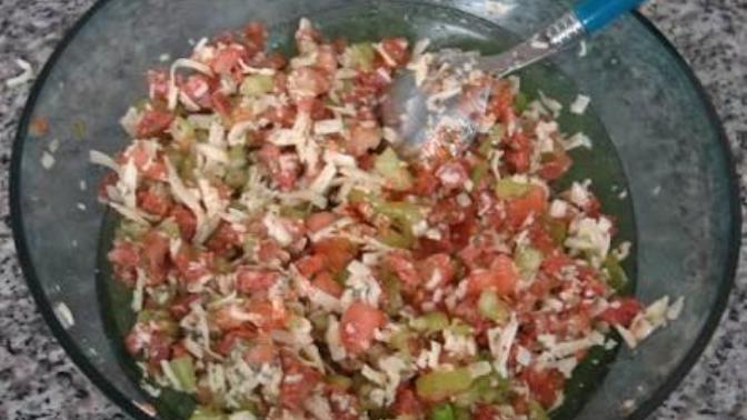 Yufkalı Pizza Tarifi