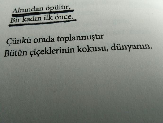 Kadının Çekiciliği Ten Kokusunda Gizlidir!