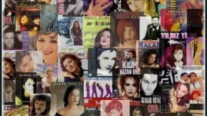 90'larda Türkçe Pop Dendiğinde Aklıma Gelen 7 Şarkı