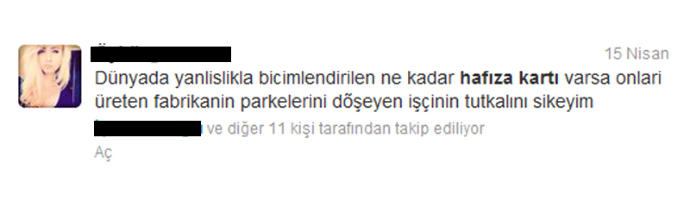 En itici 10 kız tipi