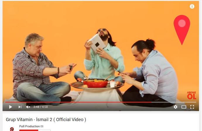 Grup Vitamin'in 2015 İsmail 2 Şarkısı İncelemesi