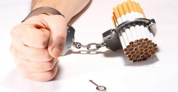 Sigarayı Bırakmayı Düşünenler İçin Adımlar