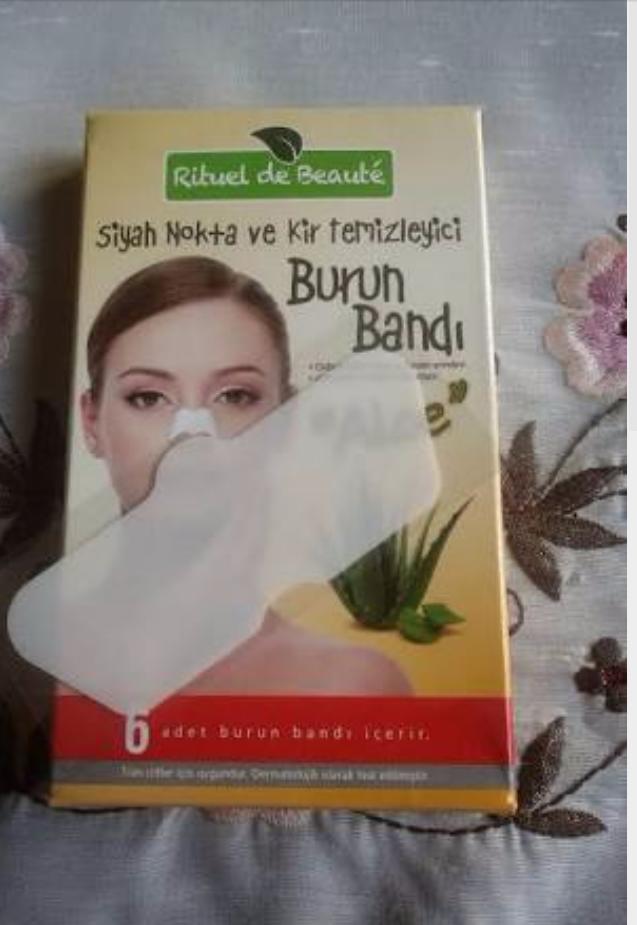 Bimde satılan siyah nokta bandının bu kadar internet ortamında neyi övüldü bedava mi dagitildi haydi benceme