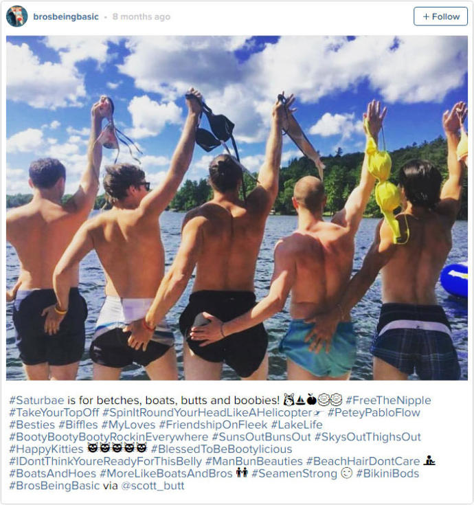 Erkekler Instagram Kızları Gibi Poz Verseydi Neler Olurdu?