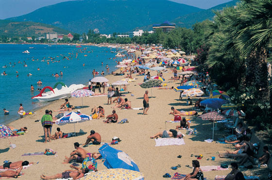 Balıkesir'in En Güzel Tatil Yerleri!