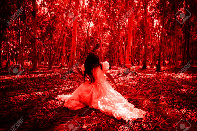 Paranormal Varlıklardan Alkarısı ( Albastı )