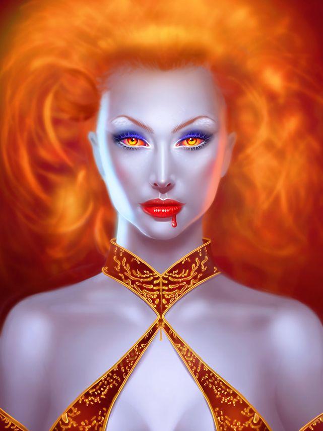Paranormal Varlıklardan Alkarısı ( Albastı )