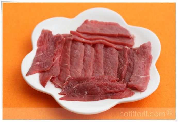 Evde yapabileceğiniz nefis ıskender kebabı tarifim